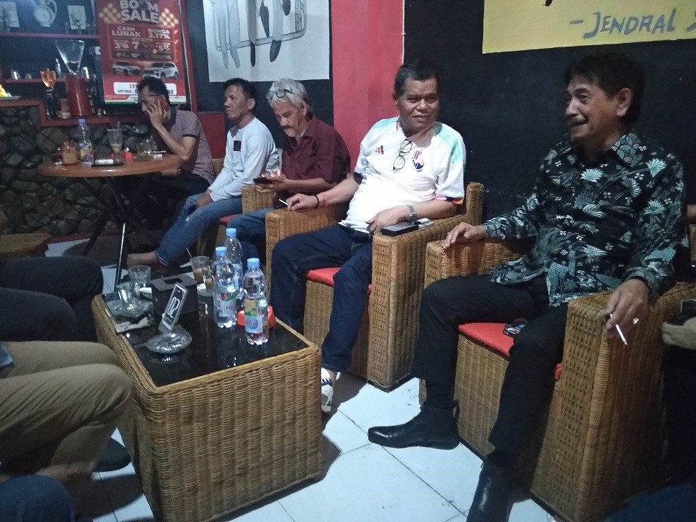 Bersama H4, PHS Sapa Warga Mamuju dan Kerukunan Keluarga Turatea Sulbar